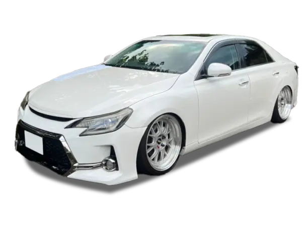 Delta マークX  . 130