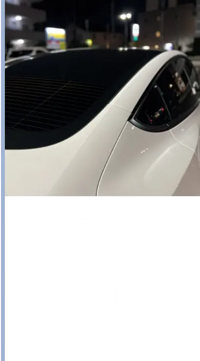 ルーフラッピング | 黒、マット黒 | ¥65,000