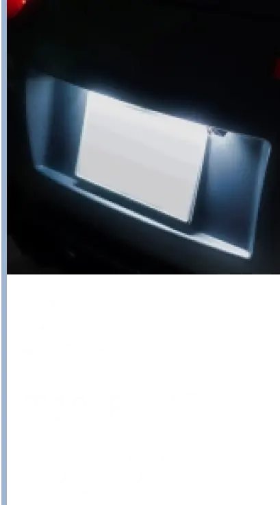 LED②ナンバー | Ｔ10LED2個 | ¥2,220