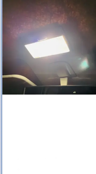 LED③室内灯 | Ｔ10LED10個 | ¥3,100